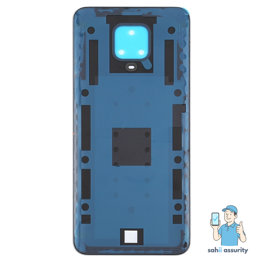 Back Panel Cover for Xiaomi Redmi Note 9 Pro Max thumbnail